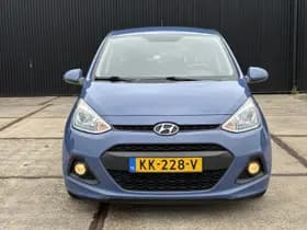 Hyundai I10 1.0i i-Motion Comfort thumbnail 4