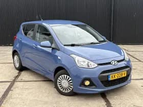 Hyundai I10 1.0i i-Motion Comfort thumbnail 5
