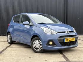Hyundai I10 1.0i i-Motion Comfort thumbnail 6