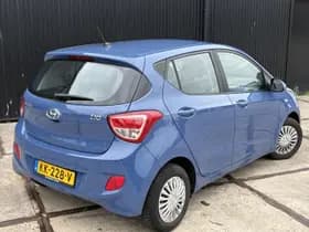 Hyundai I10 1.0i i-Motion Comfort thumbnail 8