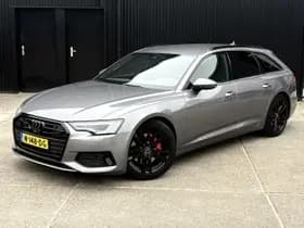 Audi A6 Avant 50 TDI QUATTRO SPORT S LINE LEDER thumbnail 33