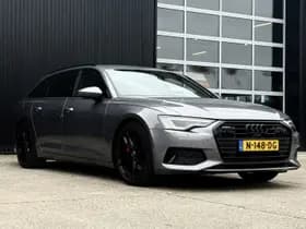 Audi A6 Avant 50 TDI QUATTRO SPORT S LINE LEDER thumbnail 39