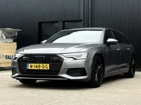Audi A6 Avant 50 TDI QUATTRO SPORT S LINE LEDER thumbnail 40