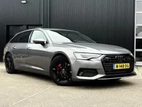 Audi A6 Avant 50 TDI QUATTRO SPORT S LINE LEDER thumbnail 41