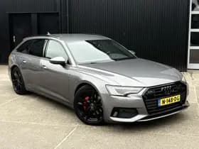 Audi A6 Avant 50 TDI QUATTRO SPORT S LINE LEDER thumbnail 42