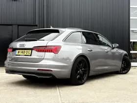 Audi A6 Avant 50 TDI QUATTRO SPORT S LINE LEDER thumbnail 44