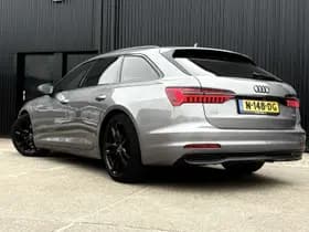 Audi A6 Avant 50 TDI QUATTRO SPORT S LINE LEDER thumbnail 48