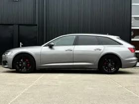 Audi A6 Avant 50 TDI QUATTRO SPORT S LINE LEDER thumbnail 49