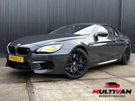 BMW M6 6-serie Cabrio thumbnail 1