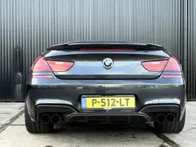 BMW M6 6-serie Cabrio thumbnail 33