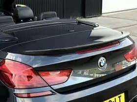 BMW M6 6-serie Cabrio thumbnail 36