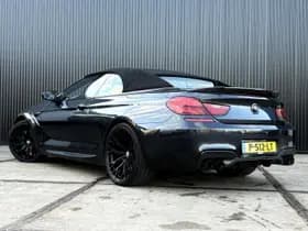 BMW M6 6-serie Cabrio thumbnail 45