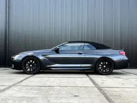 BMW M6 6-serie Cabrio thumbnail 46