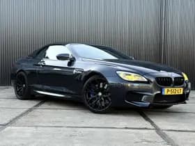 BMW M6 6-serie Cabrio thumbnail 56