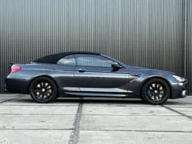 BMW M6 6-serie Cabrio thumbnail 58