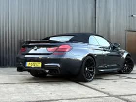 BMW M6 6-serie Cabrio thumbnail 59