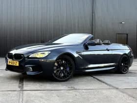 BMW M6 6-serie Cabrio thumbnail 63