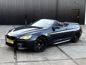 BMW M6 6-serie Cabrio thumbnail 64