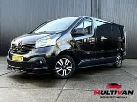 Renault Trafic 120pk L2H1 Black Edition