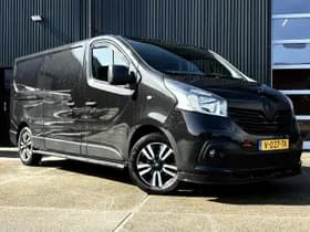 Renault Trafic 120pk L2H1 Black Edition thumbnail 17