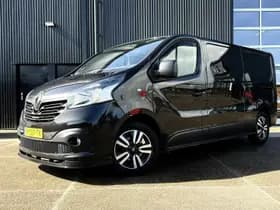 Renault Trafic 120pk L2H1 Black Edition thumbnail 6