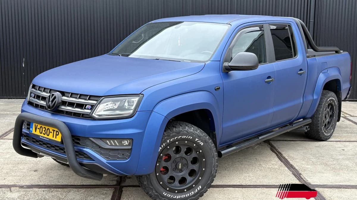 Volkswagen Amarok 3.0 TDI 4Motion DC Aventura XL — foto 1