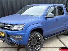 Volkswagen Amarok 3.0 TDI 4Motion DC Aventura XL