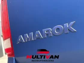 Volkswagen Amarok 3.0 TDI 4Motion DC Aventura XL thumbnail 2