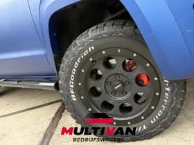 Volkswagen Amarok 3.0 TDI 4Motion DC Aventura XL thumbnail 3