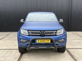 Volkswagen Amarok 3.0 TDI 4Motion DC Aventura XL thumbnail 5
