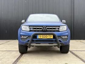 Volkswagen Amarok 3.0 TDI 4Motion DC Aventura XL thumbnail 6