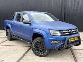 Volkswagen Amarok 3.0 TDI 4Motion DC Aventura XL thumbnail 7