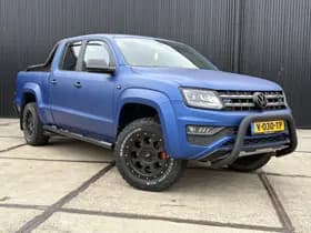 Volkswagen Amarok 3.0 TDI 4Motion DC Aventura XL thumbnail 8