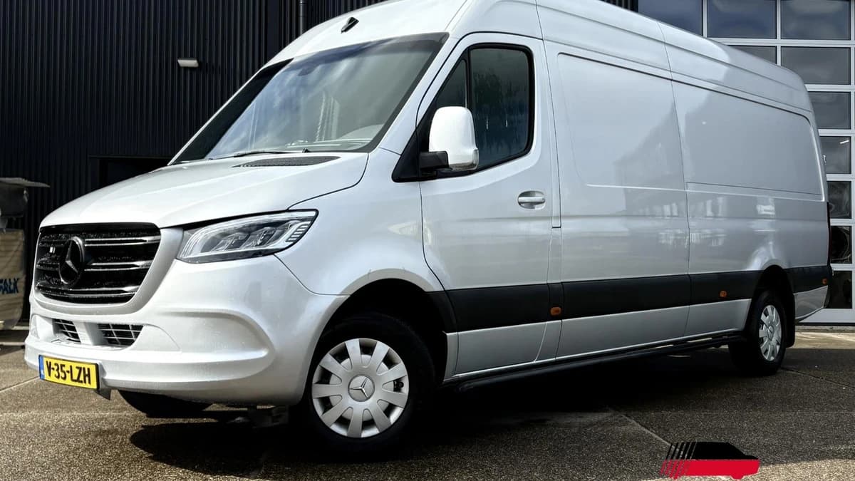 Mercedes-Benz Sprinter 319 3.0 V6 L4H2 — foto 1