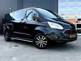Ford Transit Custom 290 2.0 TDCI L2H1 Limited DC MARGE thumbnail 17
