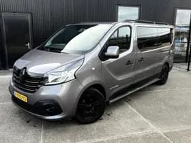 Renault Trafic 1.6 dCi L2H1 DC Luxe MARGE thumbnail 2