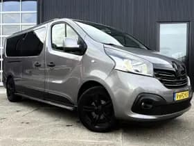 Renault Trafic 1.6 dCi L2H1 DC Luxe MARGE thumbnail 19