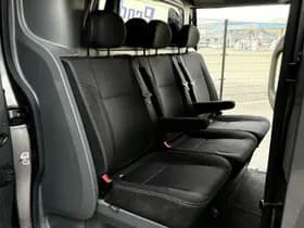 Renault Trafic 1.6 dCi L2H1 DC Luxe MARGE thumbnail 5