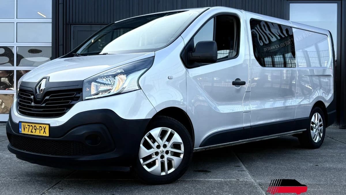 Renault Trafic 1.6 dCi T29 L2H1 DC Comfort — foto 1