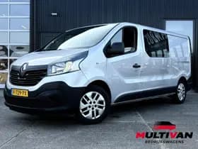 Renault Trafic 1.6 dCi T29 L2H1 DC Comfort