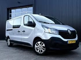 Renault Trafic 1.6 dCi T29 L2H1 DC Comfort thumbnail 16