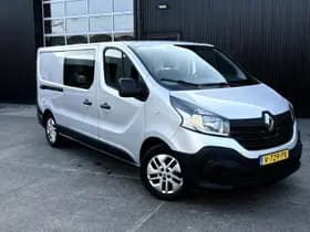 Renault Trafic 1.6 dCi T29 L2H1 DC Comfort thumbnail 17