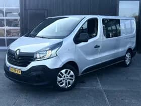Renault Trafic 1.6 dCi T29 L2H1 DC Comfort thumbnail 20