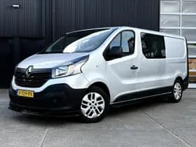 Renault Trafic 1.6 dCi T29 L2H1 DC Comfort thumbnail 21