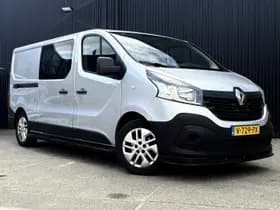 Renault Trafic 1.6 dCi T29 L2H1 DC Comfort thumbnail 36