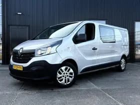 Renault Trafic 1.6 dCi T29 L2H1 DC Comfort thumbnail 10