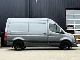 Mercedes-Benz Sprinter 317 1.9 CDI L2H2 RWD thumbnail 15