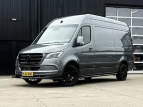 Mercedes-Benz Sprinter 317 1.9 CDI L2H2 RWD thumbnail 5