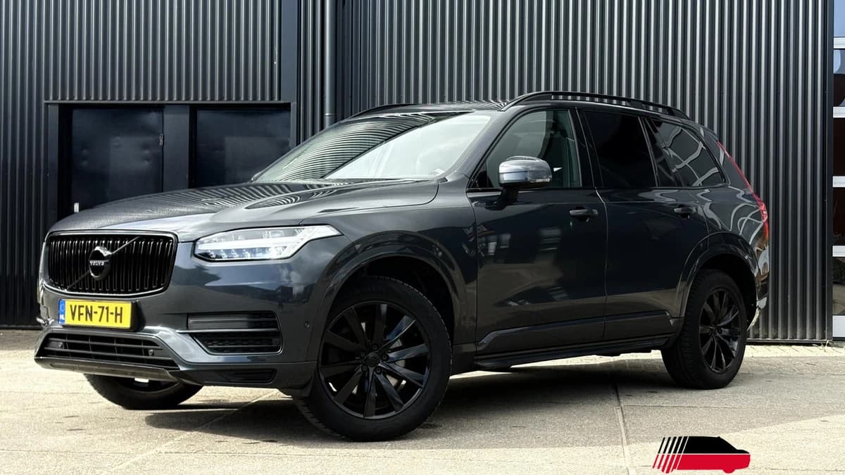 Volvo XC90 2.0 D5 235pk AWD Momentum — foto 1