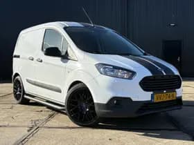 Ford Transit Courier 1.5 TDCI SPORT thumbnail 7